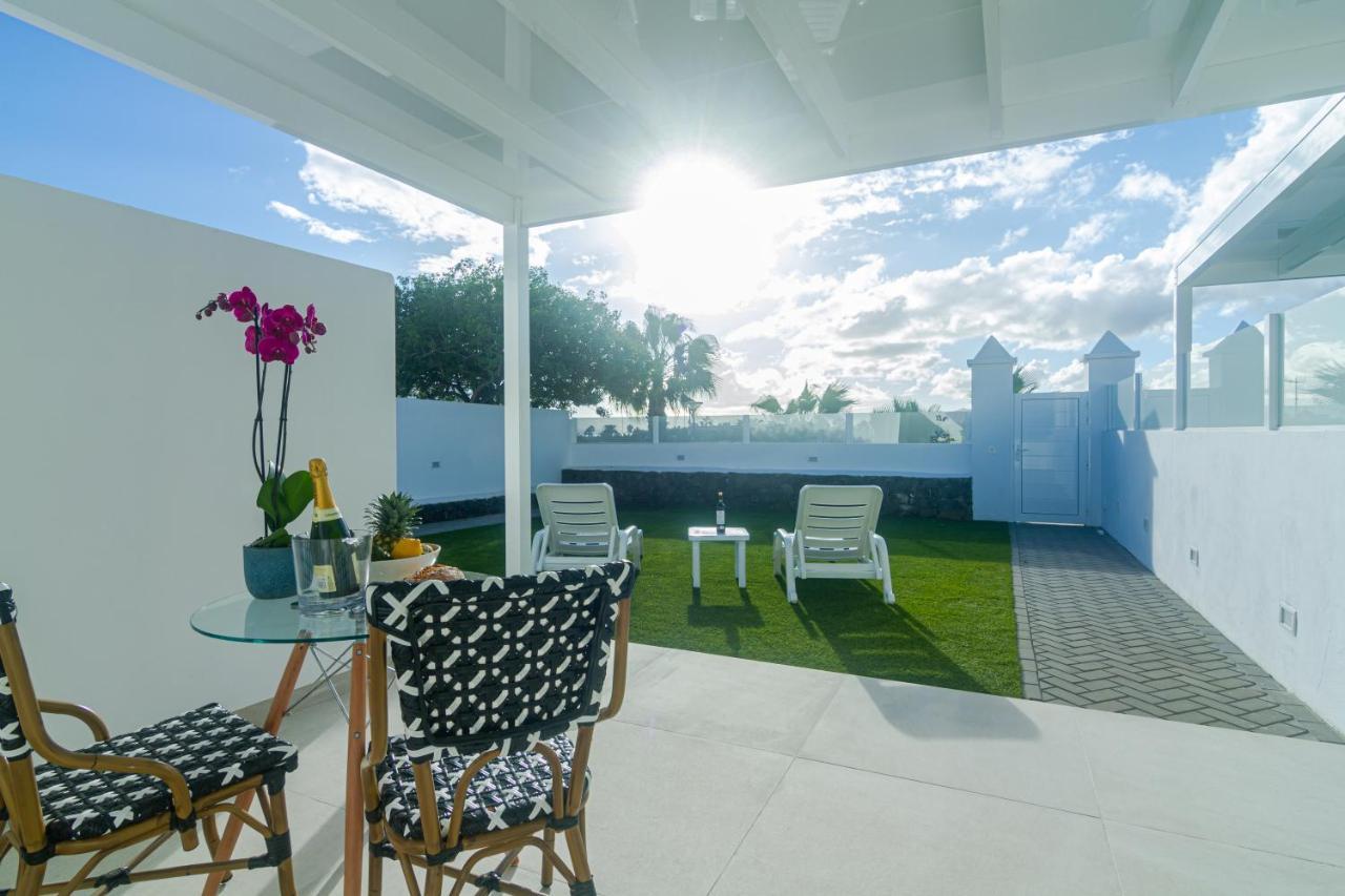 Rooms & Suites Princesa Leticia Пуерто дел Кармен Екстериор снимка